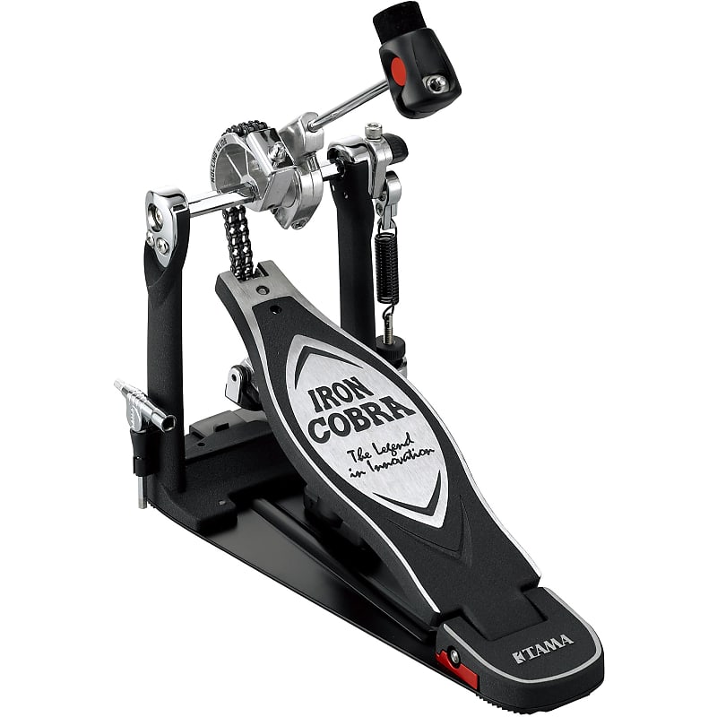 Tama Iron Cobra HP900RSN Rolling Glide Single Pedal | Reverb