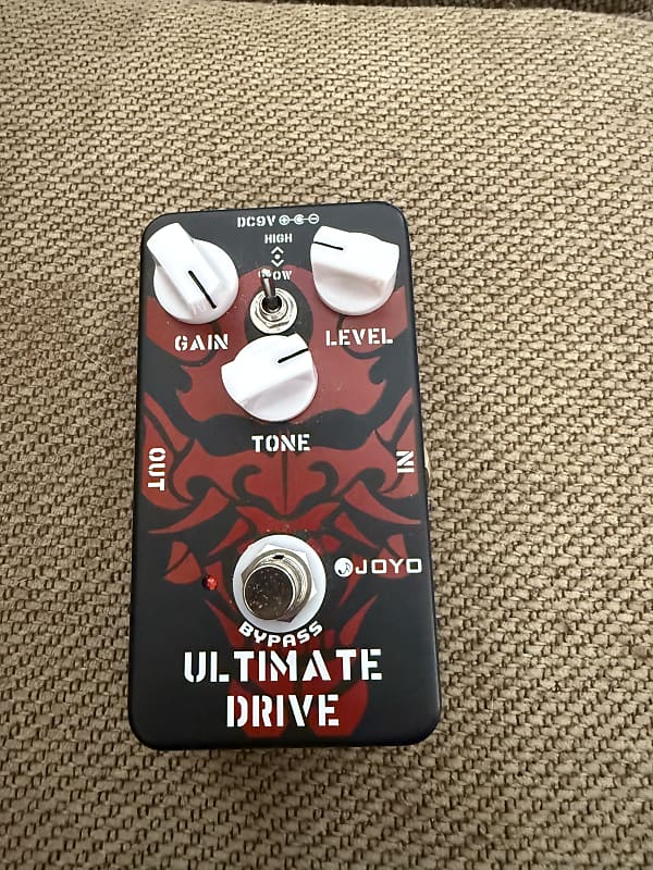 Joyo JF-02 Ultimate Drive