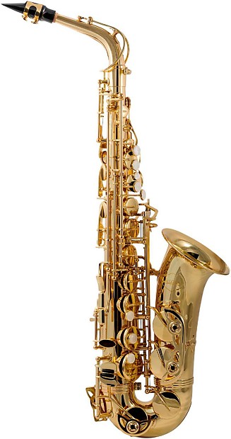 Allora AAS-250 Student Alto Saxophone image 1