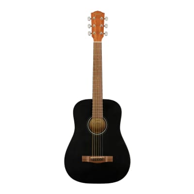 Fender CF-100 Folk Acoustic Guitar | Reverb