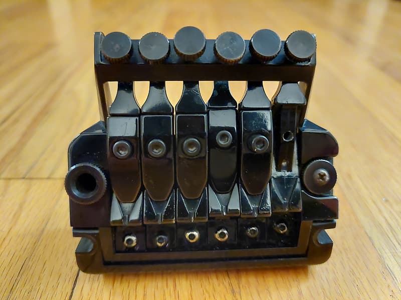 Yamaha Guitar Bridge (RGX and others) Reverb