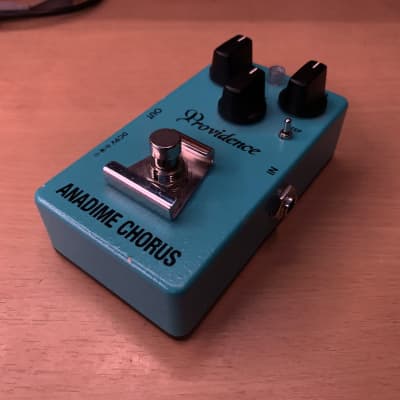 Providence Anadime Chorus ADC-3 Analog Chorus Pedal | Reverb