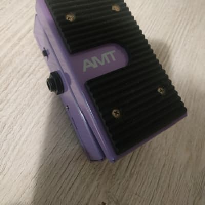 AMT Electronics WH-1 Japanese Girl Optical Wah Pedal