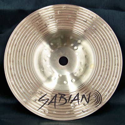Sabian B8X 6" Splash Cymbal/New with Warranty/Model # 40605X image 3
