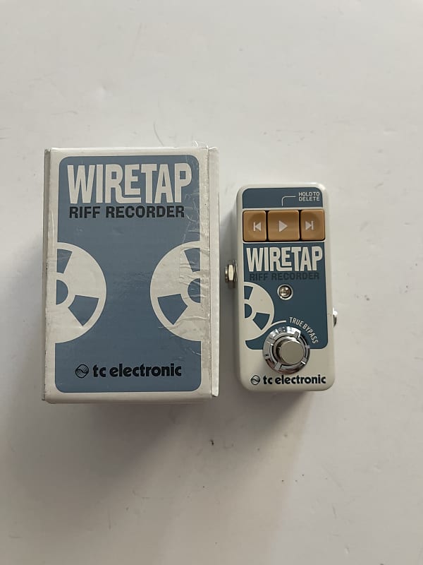 TC Electronic Wiretap