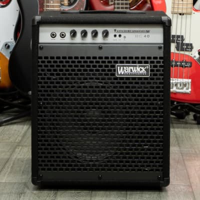 Warwick BC40【横浜店】 | Reverb Canada