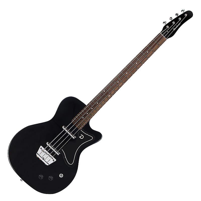 Danelectro '56 Bass ~ Black image 1