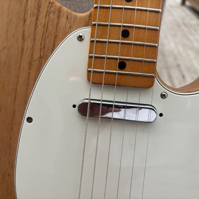 Partscaster Telecaster - Natural image 12