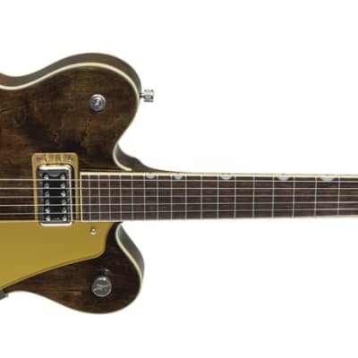 Gretsch G5622T Electromatic Center Block Double-Cut Guitar Bigsby Laurel Fingerboard, Imperial Stain image 3