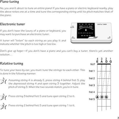 FastTrack Bass Method - Book 1 image 4