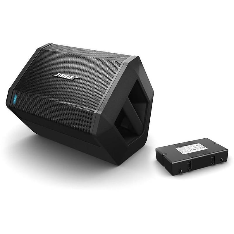 Bose S1 Pro System - Portable Multi position PA system - Mains or Battery  powered inc Battery - B-Stock | Reverb The Netherlands