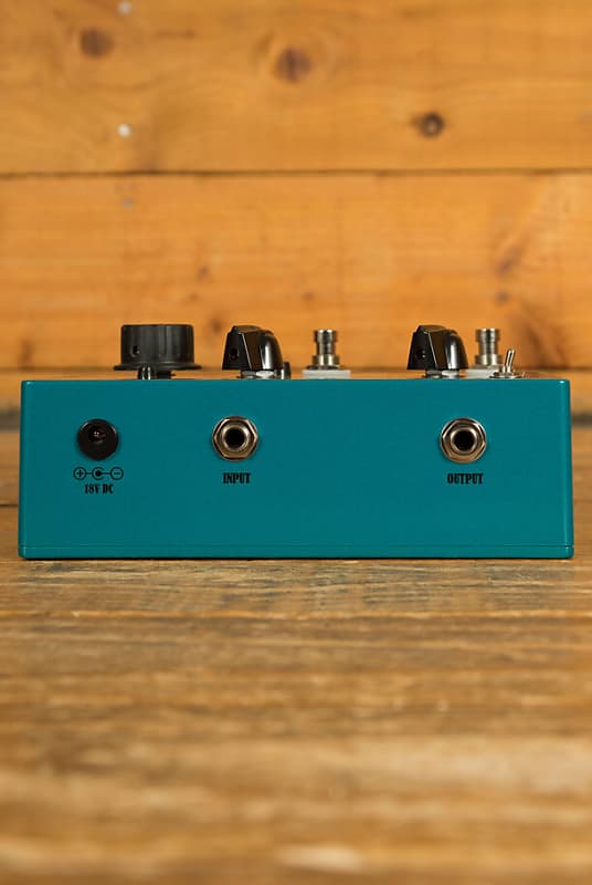 R Weaver FX | Midnight Vibe - Teal | Reverb