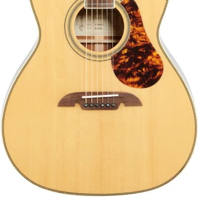 Alvarez Masterworks MF60OM Acoustic Guitar (with Gig Bag) image 2