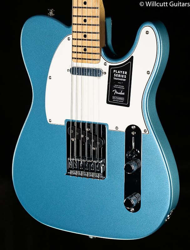 Fender Player Telecaster | Reverb