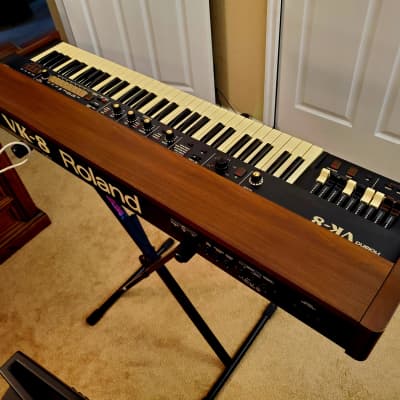 Roland VK-8 61-Key Organ | Reverb