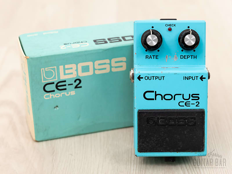 Boss CE-2 Chorus