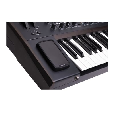 Arturia PolyBrute Noir 6-Voice 61-Note Analog Keyboard with 64-Step Polyphonic Sequencer, PolyBrute Connect and Control in Real Time image 7