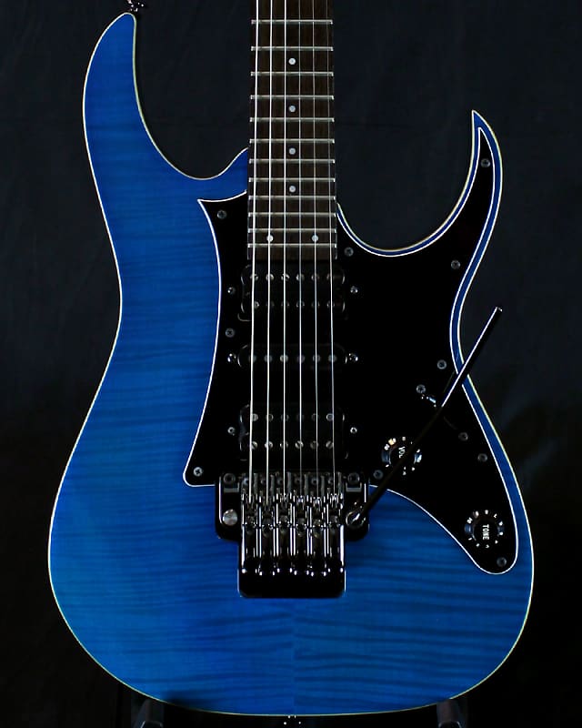 Ibanez Ibanez Prestige RG3750FZ-TB