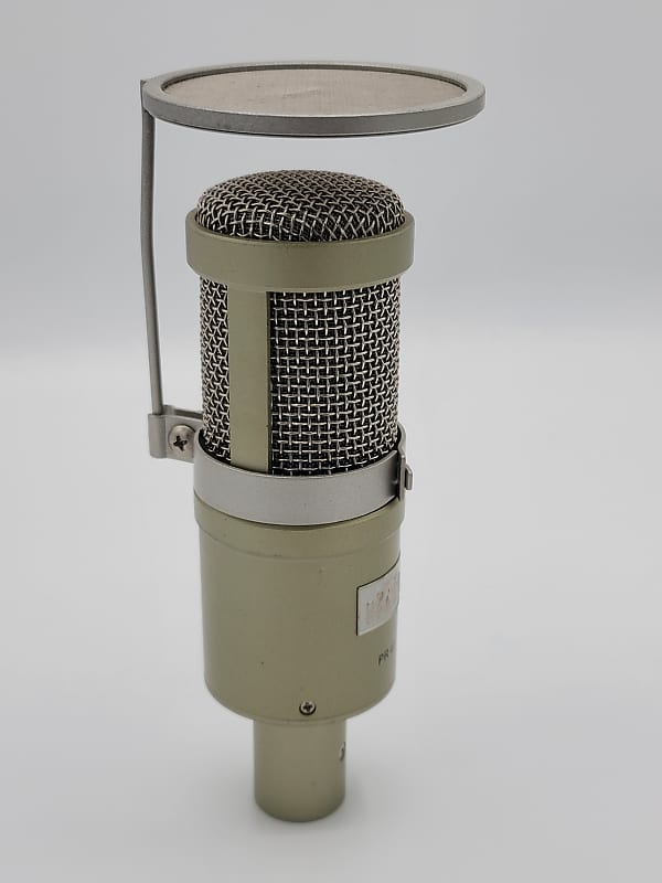 Heil PR40 Dynamic Microphone w/ BSW Repop Pop Filter | Reverb Greece