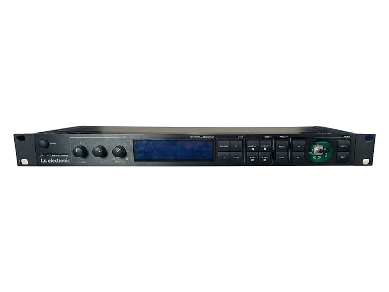 TC Electronic M-One XL 24-Bit Dual Engine/Effects Processor