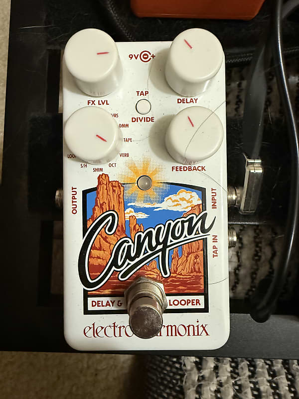 Electro-Harmonix Canyon