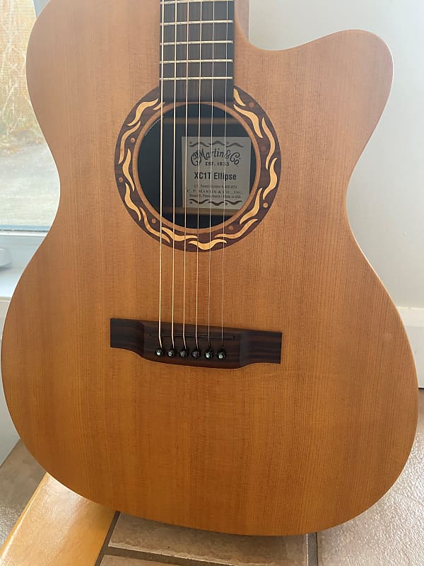 Martin xc1t deals ellipse price