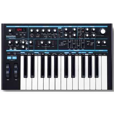 Novation Bass Station II Analogue Synthesizer