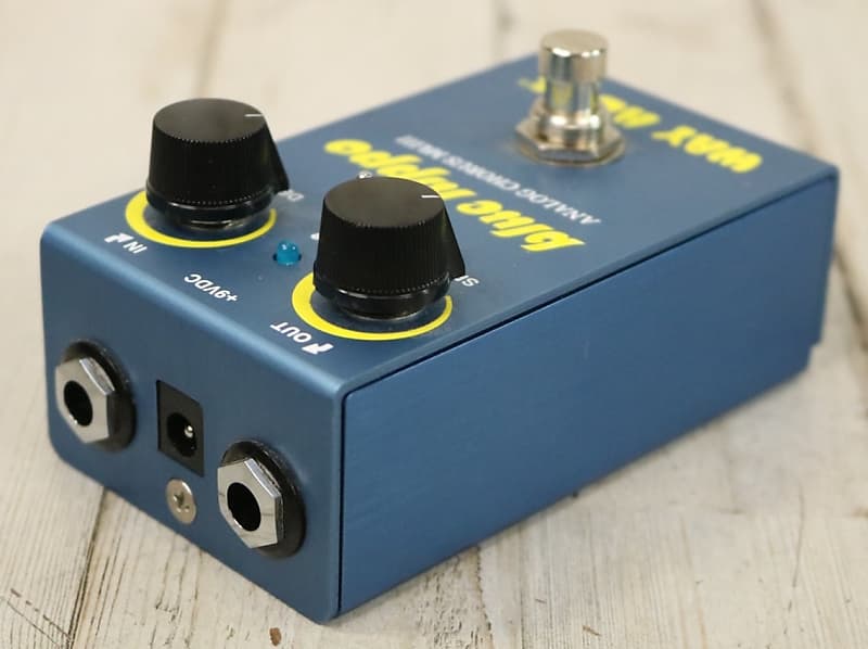 USED Way Huge Blue Hippo (050) | Reverb USED Way Huge Blue Hippo (050) | Reverb