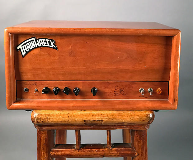 Trainwreck amp for sale sale