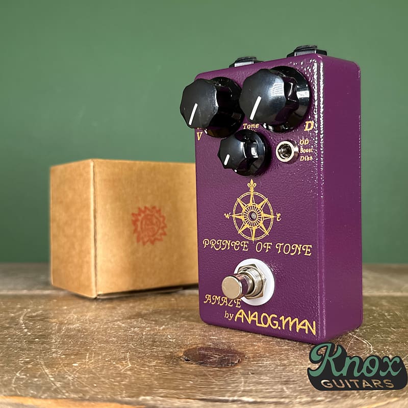 Analogman Prince Of Tone