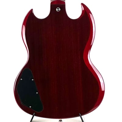 Epiphone SG Standard Cherry image 9