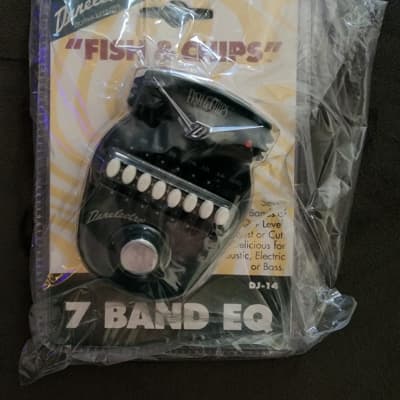 Reverb.com listing, price, conditions, and images for danelectro-fish-chips