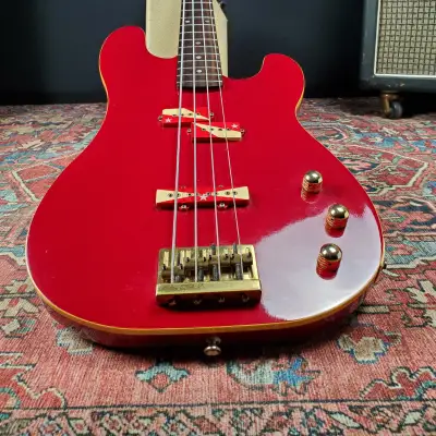 Fresher PS-50 FRS Bass 1983 Red image 6