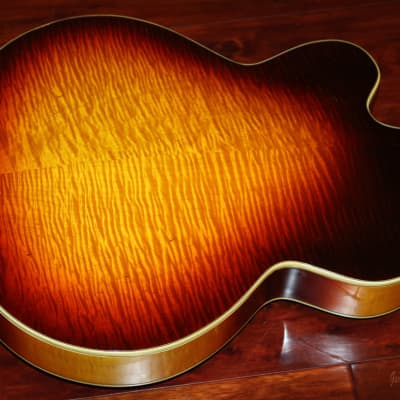 1969 Gibson Johnny Smith D (GAT0338) image 2