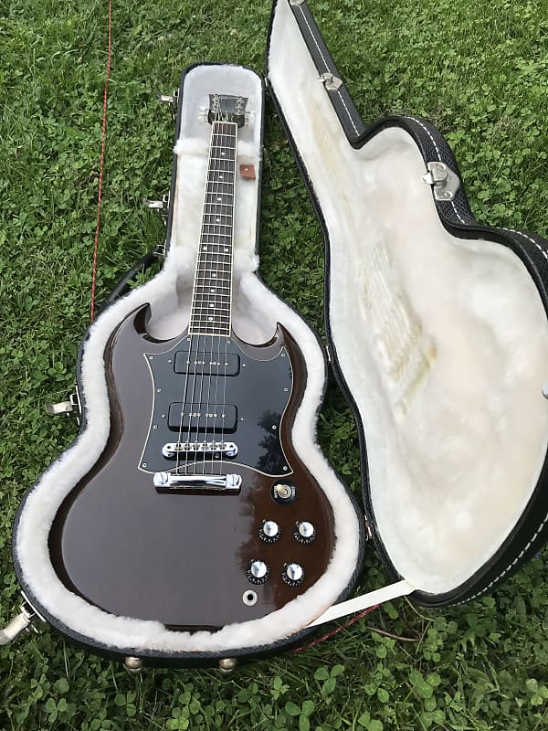Gibson SG Classic P-90 2000年製（Gibson SG Special 1961