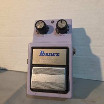 Reverb.com listing, price, conditions, and images for ibanez-cs9-stereo-chorus