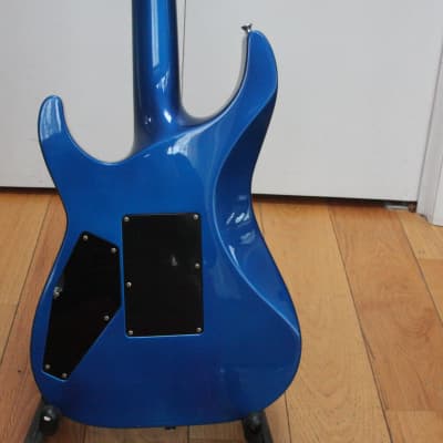 ESP M-I Custom 1987 Metallic Blue (S/N 28117402) image 3
