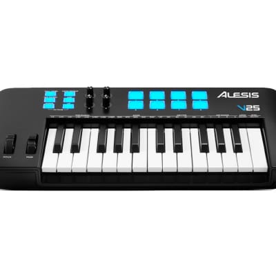 Alesis V25 MKII MIDI Keyboard Controller image 4