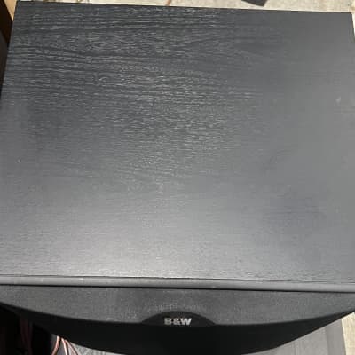 B&W Bowers & Wilkins Model # AS6 12" Powered Subwoofer; Tested image 9