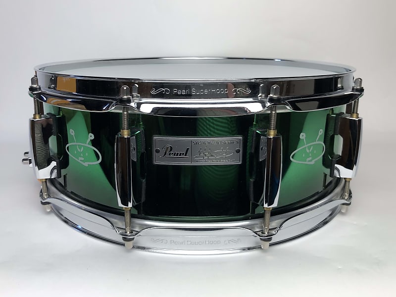 pearl モーガン・ローズ スネア　14×5インチ スチールシェル pearl モーガン・ローズ スネア 14×5インチ スチールシェル Pearl