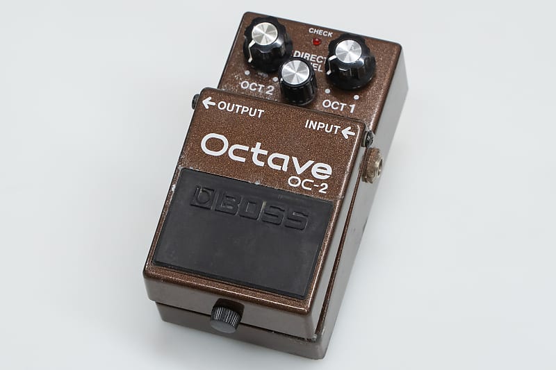 Boss OC-2 Octave