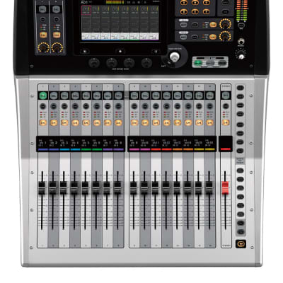 YAMAHA TF1 Digital Audio Mixer 16 Channels 40 Inputs 17 Motorized Faders