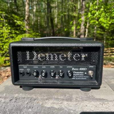 Demeter Bass 400D 2020s for sale
