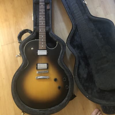 Gibson ES-135 Sunburst 2003 (Rare W/No F Holes) | Reverb