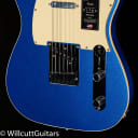 Fender American Ultra Telecaster Maple Fingerboard Cobra Blue (870)