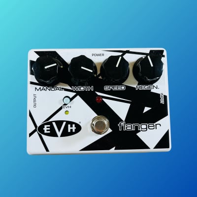 MXR EVH117 Flanger | Reverb