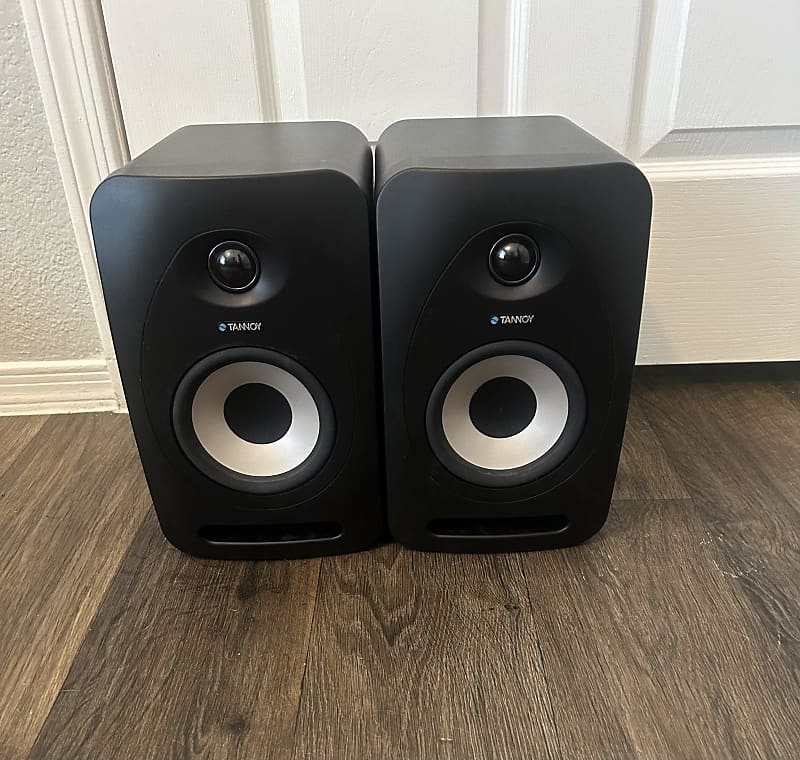 Tannoy Reveal 802 Powered Monitor (Pair) | Reverb