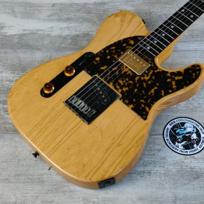 Edwards Telecaster Custom (E-TE-100 CTM/LT) | Reverb Australia