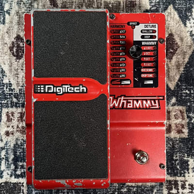 DigiTech Whammy 4 Pitch Shifter | Reverb