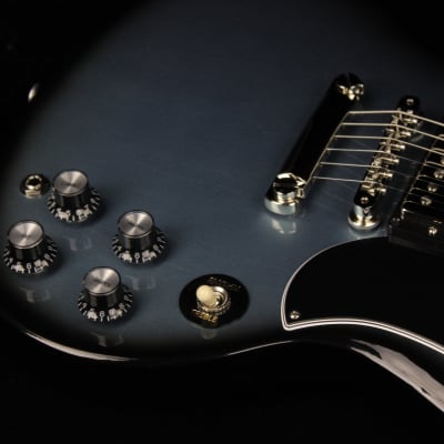 Gibson SG Standard '61 - PK (#086) image 4